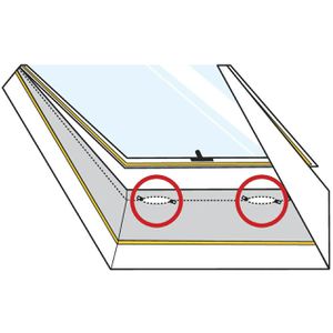 Produktbild für Fensterabdichtung Trotec AirLock 200