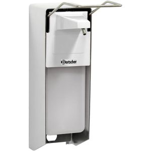 Seifenspender Bartscher PS 0,9L-W, mit Armhebel