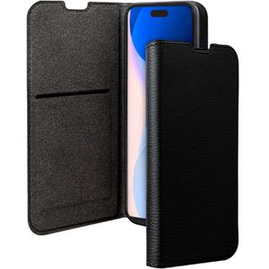 Produktbild für Handyhülle Bigben Wallet Folio Case, MagSafe, schwarz