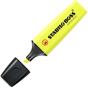 Produktbild für Textmarker Stabilo Boss Original, 4 Stück