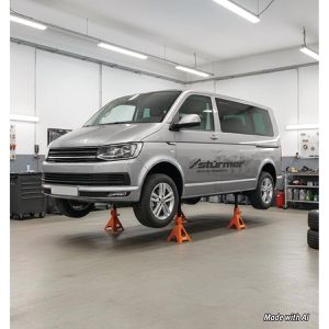 Produktbild für Unterstellbock Unicraft UB 6001, 6201311, Tragkraft 6t