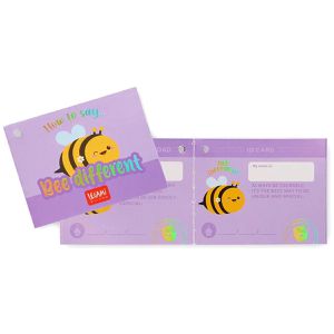 Produktbild für Kuscheltier Legami Bee Super Soft Mini MSC0009