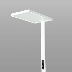 Produktbild für Stehlampe Enovalite ELED700200, LED, weiß, 194 cm