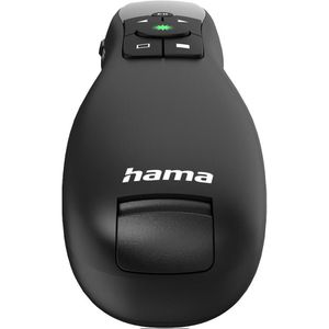 Produktbild für Presenter Hama Greenlight-Pointer 4in1, 00139918, schwarz