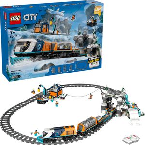 Klemmbausteine LEGO City 60470, ab 7 Jahre