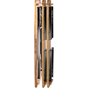 Produktbild für Bierzeltgarnitur DEMA 41001, Schwabing, braun