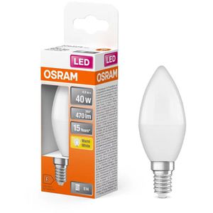 Produktbild für LED-Lampe OSRAM Star Classic B, E14
