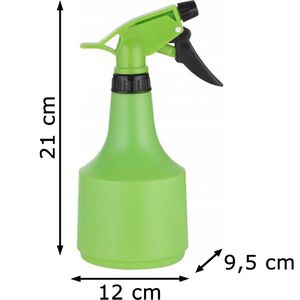 Produktbild für Sprühflasche Böttcher-AG 124413 Premium, 0,5 Liter