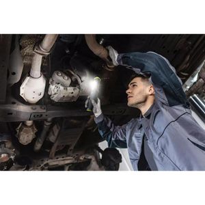 Produktbild für Arbeitsleuchte Philips Xperion 6000 Pillar, LED
