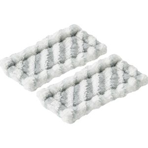 Produktbild für Einwascherbezug Bosch GlassVAC kurz, weiß-grau