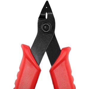 Produktbild für Abisolier-Seitenschneider Bernstein 3-0645, Electronic