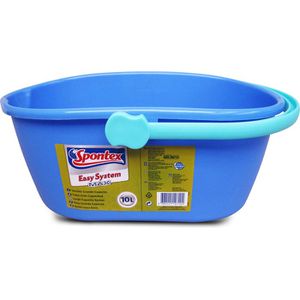 Putzeimer Spontex extra breit, 10 Liter