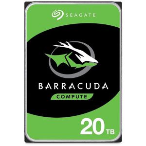 Produktbild für Festplatte Seagate BarraCuda ST20000DM001