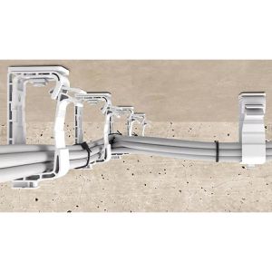 Produktbild für Kabelbinder Fischer UBN, 87489, Kunststoff