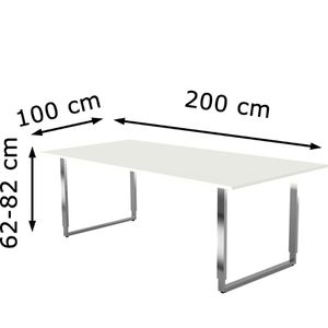 Produktbild für Konferenztisch Kerkmann Aveto 4324