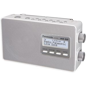 Produktbild für Radio Panasonic RF-D10EG-W DAB+