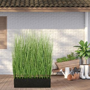 Produktbild für Kunstpflanze Creativ-green Miscanthus Raumteiler