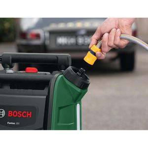 Produktbild für Akku-Druckreiniger Bosch Fontus 18V, 06008B6102