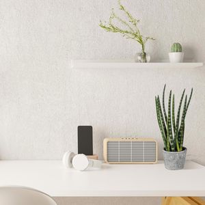 Produktbild für Kunstpflanze Creativ-green Sansevieria