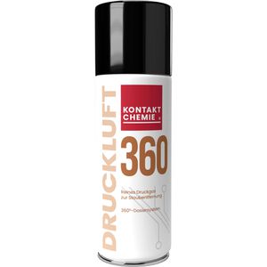 Druckluftspray Kontakt-Chemie Druckluft 360