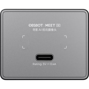 Produktbild für Webcam Obsbot Meet SE, OWB-2408-CE, grau