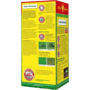 Produktbild für Rasensamen Wolf-Garten LR 25 Turbo-Nachsaat
