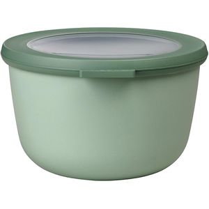 Frischhaltedose Mepal Cirqula rund, aus Kunststoff