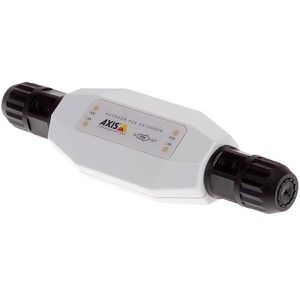 PoE-Extender Axis T8129-E 01148-001, Outdoor PoE-Verlängerung