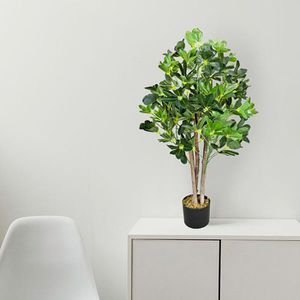 Produktbild für Kunstpflanze Decovego Schefflera Arboricola