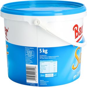 Produktbild für Senf Bautzner mittelscharf, fein