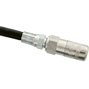 Produktbild für Fettpresse PETEC 81444, mit Mundstück