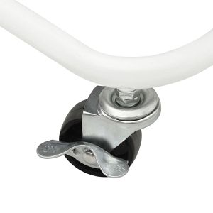 Produktbild für Küchenwagen vidaXL 335866, weiß