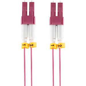 Produktbild für Glasfaserkabel LogiLink FS4LC03, Multimode