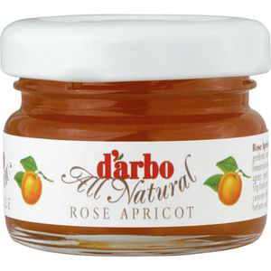 Produktbild für Marmelade Darbo Naturrein, Rosen Marille