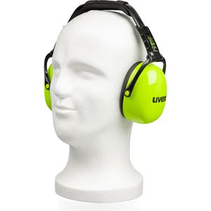 Produktbild für Kapselgehörschutz Uvex K2, 2600012