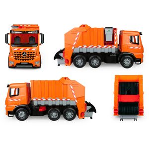 Produktbild für Fahrzeug Lena GIGA TRUCKS Müllwagen