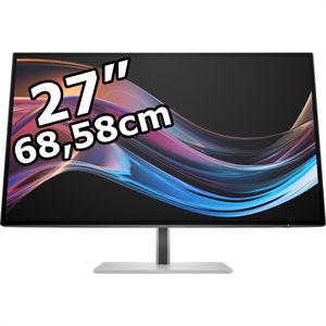 Monitor HP Serie 7 Pro 727pk, 8J9G2AA, 27 Zoll