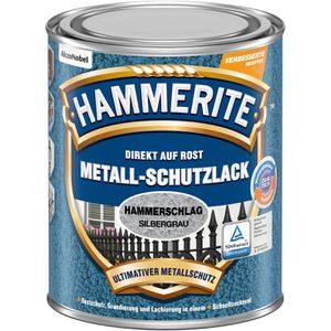 Produktbild für Rostschutzfarbe Hammerite Metall-Schutzlack, 3in1