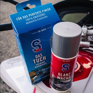 Produktbild für Lackversiegelung Dr.Wack S100 Glanz-Wachs Spray
