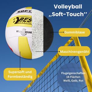 Produktbild für Volleyball Best-Sporting Soft Pro, 10130