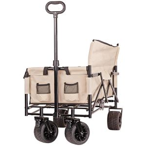 Produktbild für Bollerwagen DEMA Beach 80, faltbar