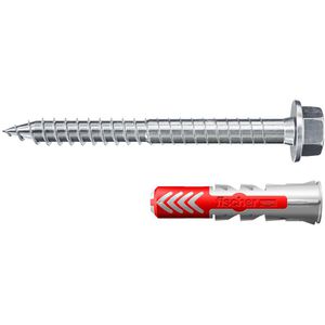 Schrauben-Dübel-Set Fischer DuoPower ETA