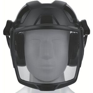 Produktbild für Gesichtsschutz Uvex pheos faceguard Mesh, EN 352, EN 1731