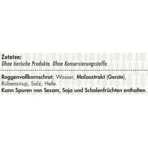 Produktbild für Brot Mestemacher Gourmet Pumpernickel