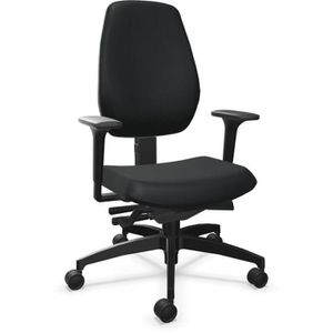 Produktbild für Bürostuhl Dauphin Shape economy operator, SH 2815