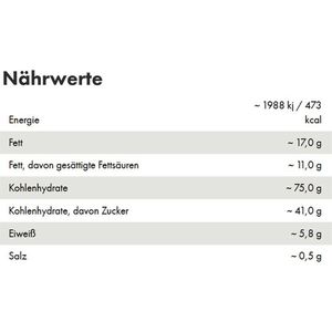 Produktbild für Waffeln JedenTag Butterwaffeln