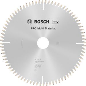 Kreissägeblatt Bosch PRO Multi Material 2608640447