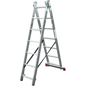 Produktbild für Mehrzweckleiter Krause CORDA, 033376