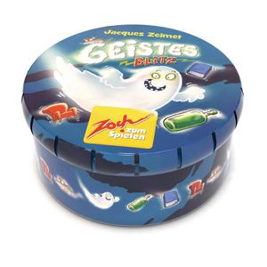 Produktbild für Kartenspiel Zoch 601105140, Mini Geistesblitz