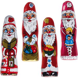 Produktbild für Weihnachtsmann Storz Relief, Höhe 7,5 cm